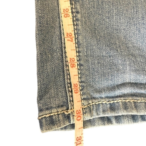 Miss Me Mid Rise Skinny Blue Jeans 💙 - Picture 14 of 14